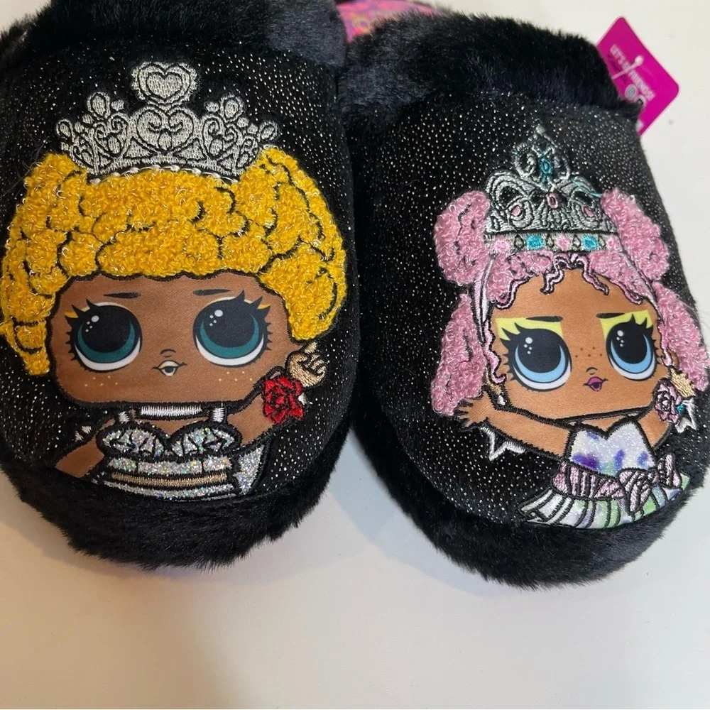 L.O.L. Surprise! Little Girl’s slippers